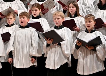 Tickets für Adventskonzert Kiedricher Chorbuben 2025 SONNTAG am 14.12.2025 - Karten kaufen